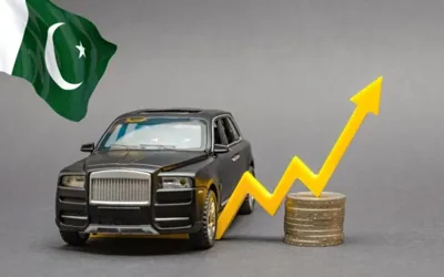 Auto Financing in Pakistan reaches PKR 271 Billion in May 2025