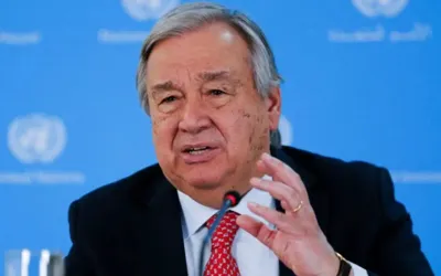UN Secretary-General calls for immediate ceasefire between Iran and Israel
