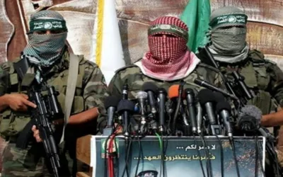 Hamas releases detailed footage of attack on Israeli soldiers Army