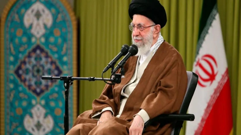 Iran's Supreme Leader Has Picked Three Potential Successors