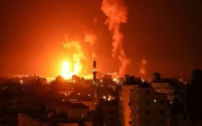 Iran ready to launch 400 missiles at Israel after Zionist strikes killed 9 IRGC soldiers