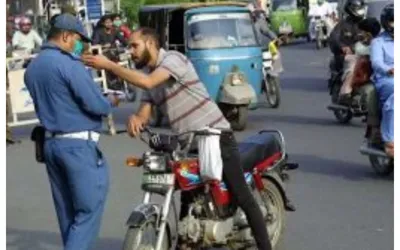 Lahore Traffic Police launches app to boost E-Challan recovery