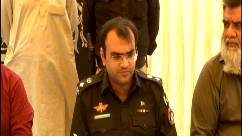 Four suspected RAW agents arrested in Karachi
