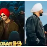 Diljit Dosanjh and Hania Amir's 'Sardar Ji 3' face challenges amid restrictions despite teaser and song release