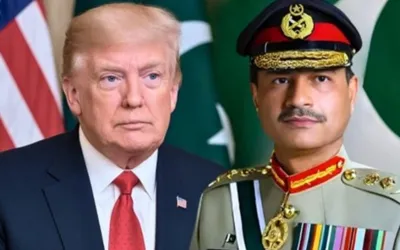 Trump once again compliments Field Marshal Asim Munir during NATO Summit press conference