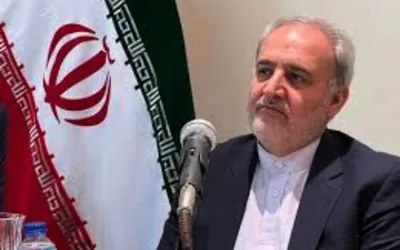 Iran praises Pakistan’s support amid Israeli aggression