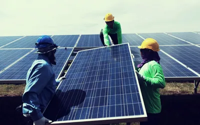 Good News for Solar Users: Government reduces sales tax on Solar Panels from 18% to 10%