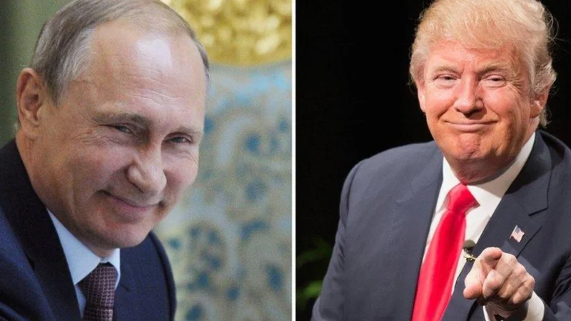 Putin praises trump for strengthening US-Russia relations