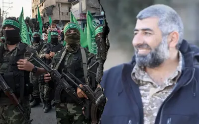 Israeli Military killed Hamas Commander in Gaza