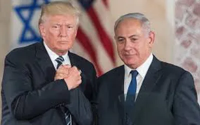 Trump defends Netanyahu over corruption trial