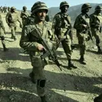 Security Forces eliminate two terrorists in Balochistan, Confirms ISPR
