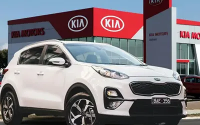 KIA Sportage L now on easy installments, here is the details