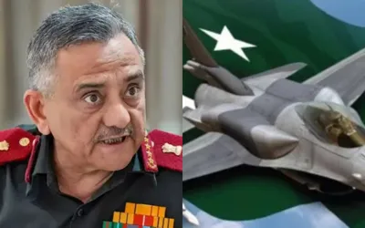 Indian Military Officer confesses Pakistan Air Force shot down several Jets during the war