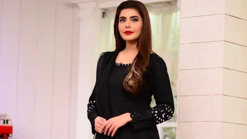 Nida Yasir’s