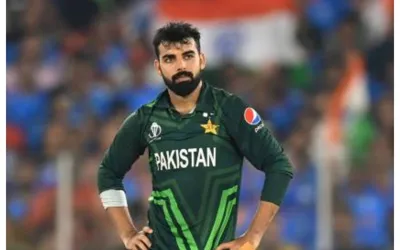 Shadab Khan faces shoulder surgery, Set for Three-Month Layoff