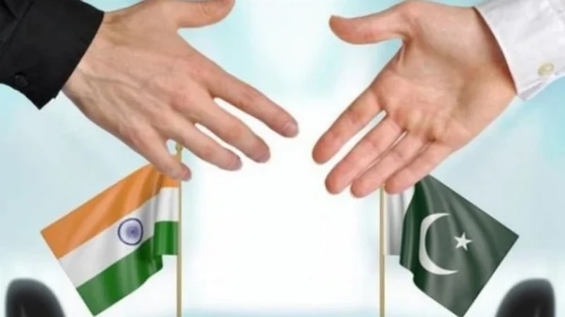 India, Pakistan prisoner exchange lists as part of consular agreement