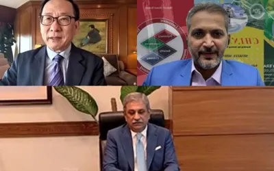 Pakistan played a historic role in China-US Ties, Says Chinese Scholar Prof. Victor Gao