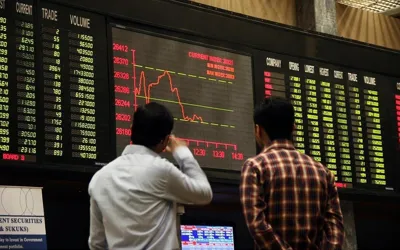 PSX makes history, closing at a new high
