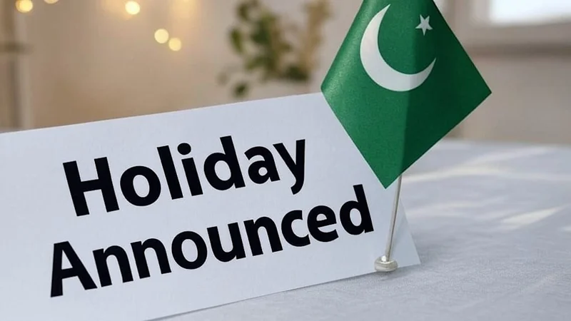 Two-Day Public Holiday for Ashura on July 5-6