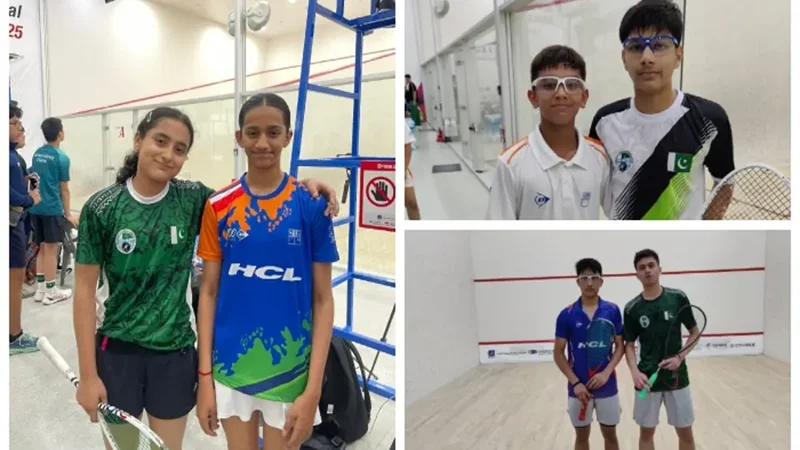 Asian Junior Squash Championship