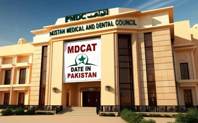 PMC announces official date for MDCAT 2025