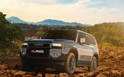 Buy Luxury Land Cruiser at Big Discount in Pakistan- Details Here