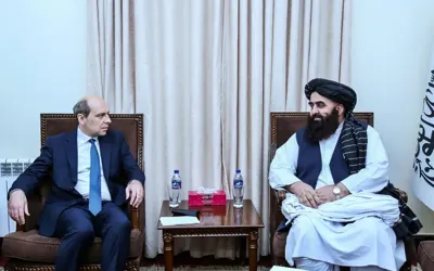 Russia becomes first country to recognise Taliban govt in Afghanistan