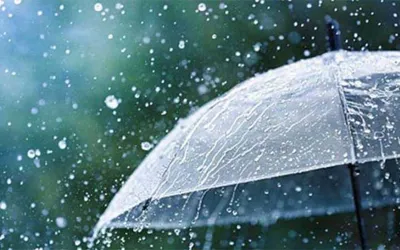 Heavy rain expected from July 5th