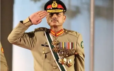 Field Marshal Asim Munir, Armed forces honor the ultimate sacrifice of Captain Karnal Sher Khan