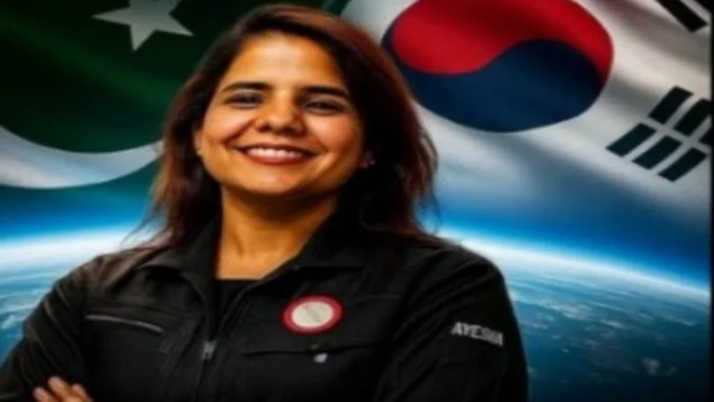 Proud milestone for Pakistan! Ayesha Habib Selected for Space Studies Program 2025