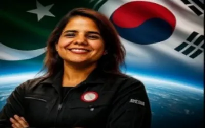 Proud milestone for Pakistan! Ayesha Habib Selected for Space Studies Program 2025