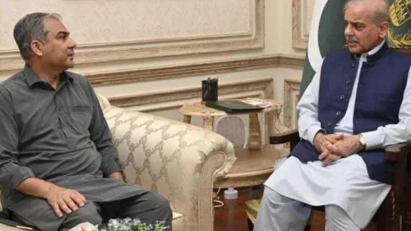 PM Shehbaz appreciates provinces, Forces for ensuring peaceful Ashura