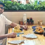 Shoaib Malik faces backlash over lunch photo with son