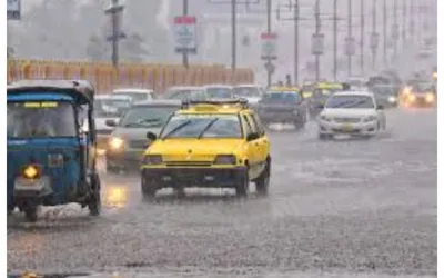 More widespread monsoon rains expected across Pakistan