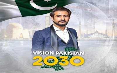 Reviving Pakistan's Economy: Shakeel Ahmad Meer, Chairman Meer Group, Launches Vision Pakistan 2030