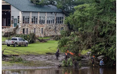 Death toll rises beyond 100, missing count surpasses 180 in Texas flood tragedy