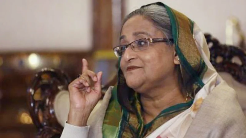 Hasina Wajid