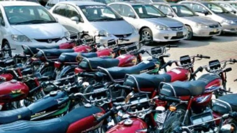 Punjab increases vehicle transfer fees for 650cc–1800cc Cars, July 2025 Update