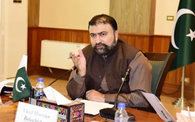 Terror networks to be crushed, CM Bugti