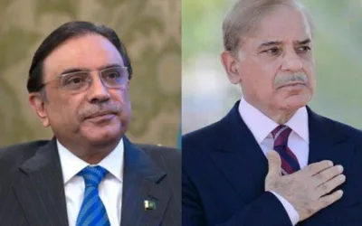 President Zardari and PM Shehbaz decry on Balochistan passengers killing