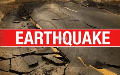 Powerful Earthquake jolts Barkhan, Balochistan