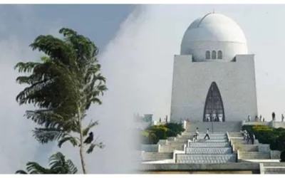 Karachi heat eases as sea winds resume