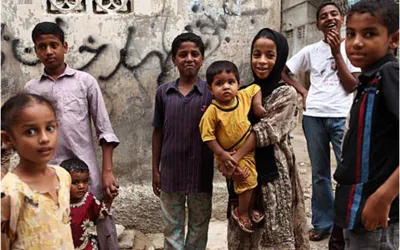 Karachi sees alarming rise in missing children cases