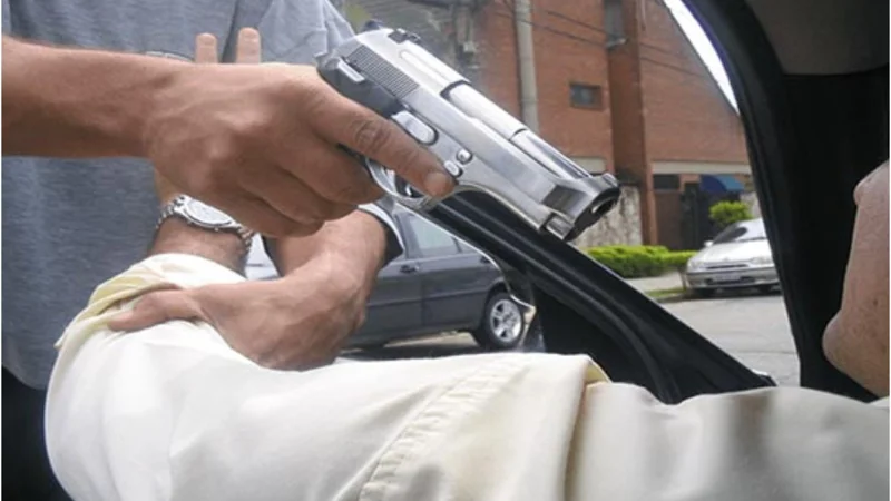 Karachi reports over 35,000 street crime cases in six months