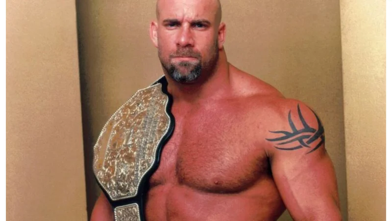 WWE Legend Bill Goldberg Retires
