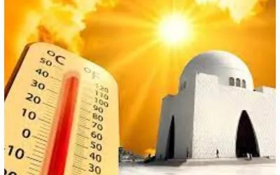 Weather update: Hot and humid conditions persist in Karachi