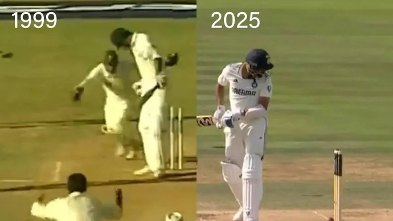 England edge India
