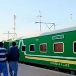 Pakistan Railways to privatize 11 trains for revenue boost