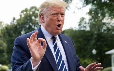 No rush to talk with Iran, says Donald Trump
