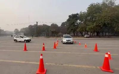 Sindh launches police driving school to promote road safety